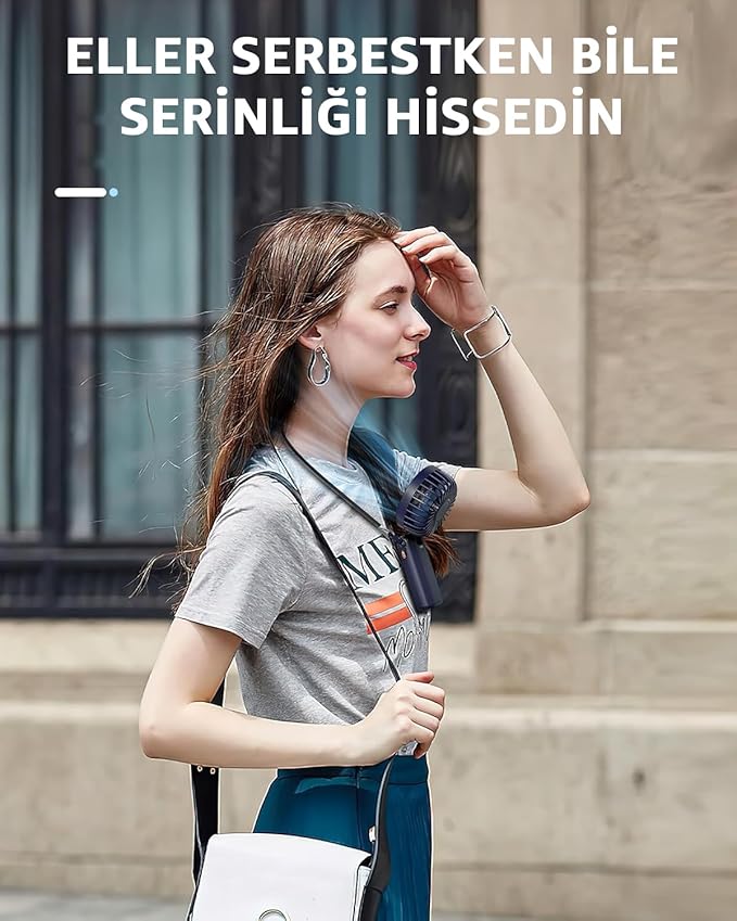 MİNİ FAN